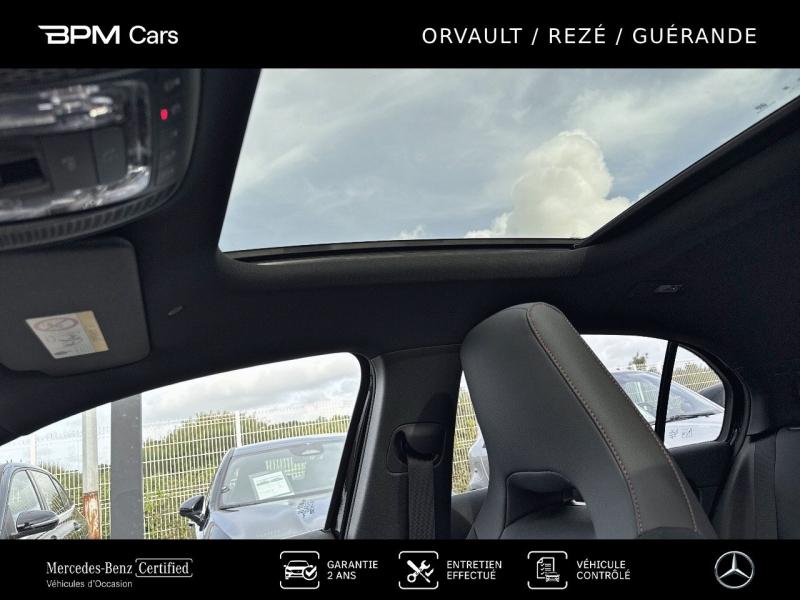 Image MERCEDES-BENZ Classe A 180 136ch Star Edition 7G-DCT