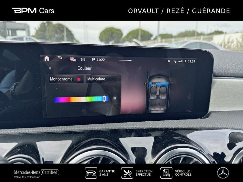 Image MERCEDES-BENZ Classe A 180 136ch Star Edition 7G-DCT