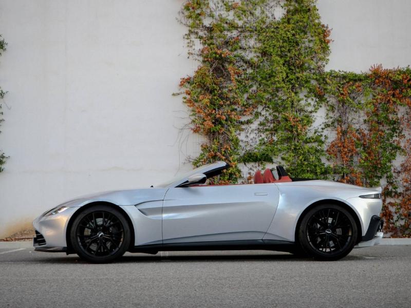 Image ASTON MARTIN V8 Vantage Roadster V8 4.0 510ch BVA