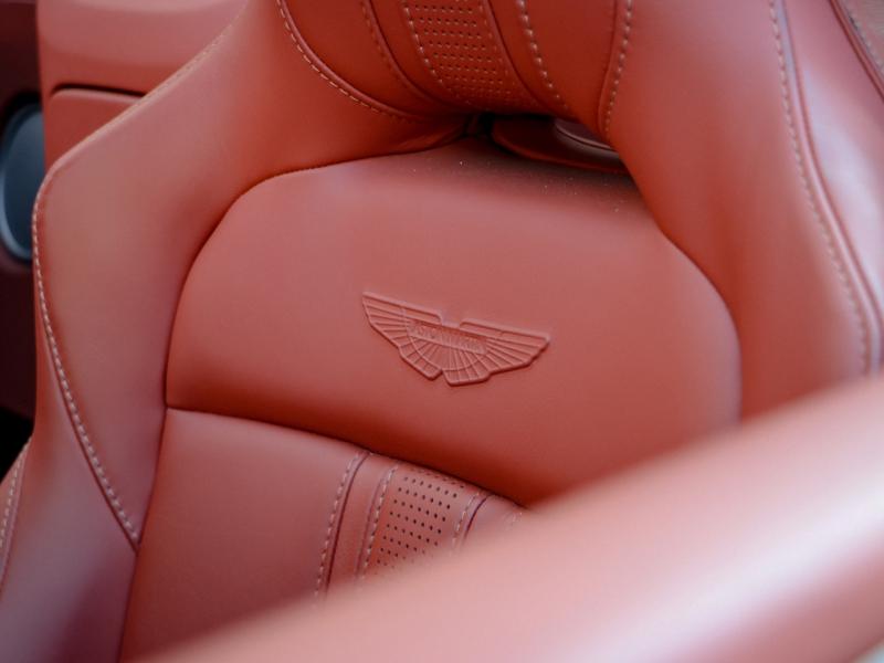Image ASTON MARTIN V8 Vantage Roadster V8 4.0 510ch BVA