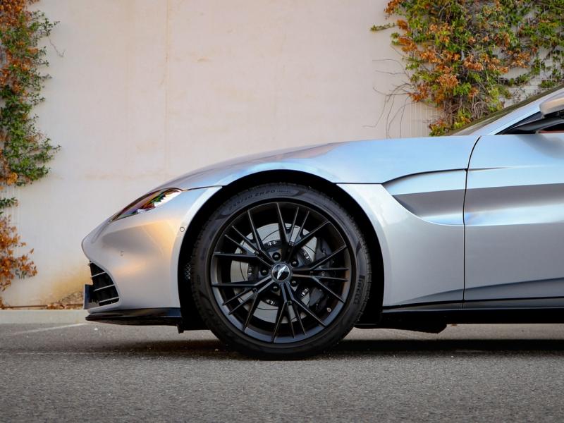 Image ASTON MARTIN V8 Vantage Roadster V8 4.0 510ch BVA