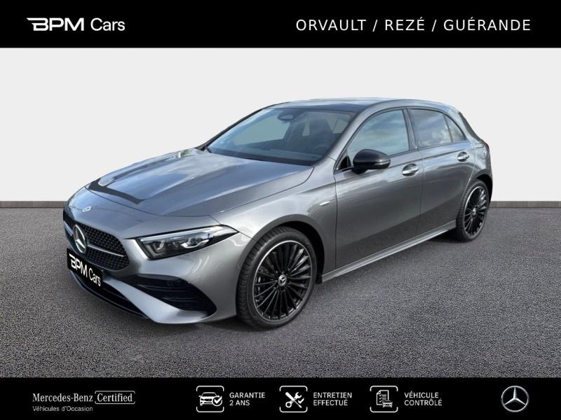 Photo MERCEDES-BENZ Classe A 250 e Hybrid EQ 163+109ch Star Edition 8G-DCT