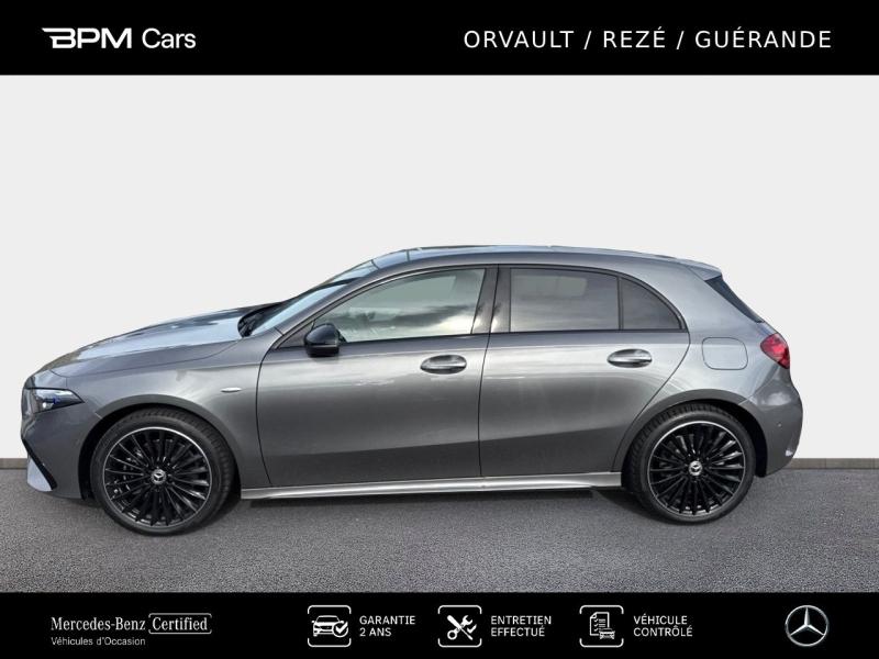 Image MERCEDES-BENZ Classe A 250 e Hybrid EQ 163+109ch Star Edition 8G-DCT