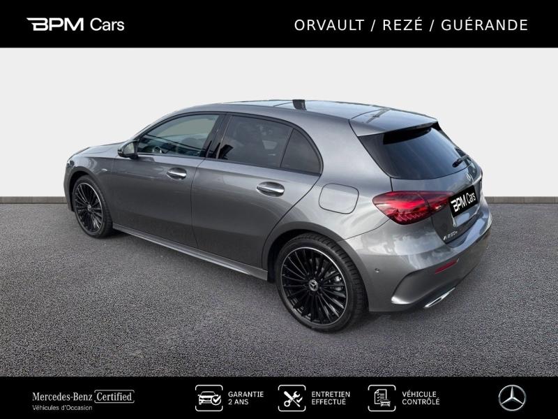 Image MERCEDES-BENZ Classe A 250 e Hybrid EQ 163+109ch Star Edition 8G-DCT