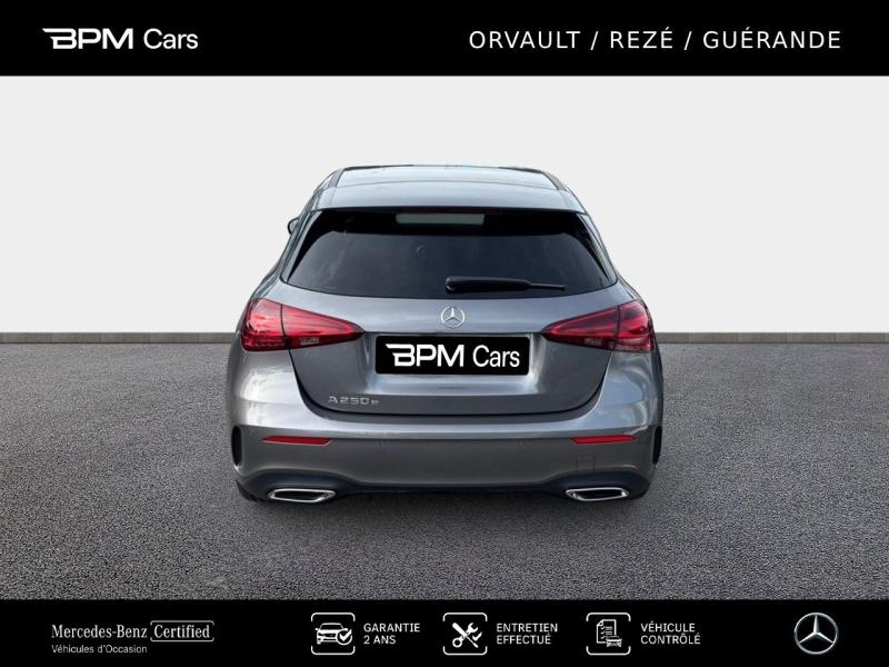 Image MERCEDES-BENZ Classe A 250 e Hybrid EQ 163+109ch Star Edition 8G-DCT