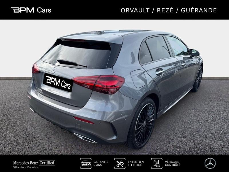 Image MERCEDES-BENZ Classe A 250 e Hybrid EQ 163+109ch Star Edition 8G-DCT