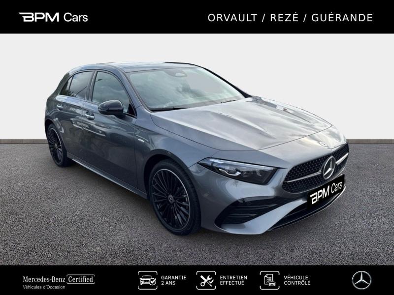 Image MERCEDES-BENZ Classe A 250 e Hybrid EQ 163+109ch Star Edition 8G-DCT