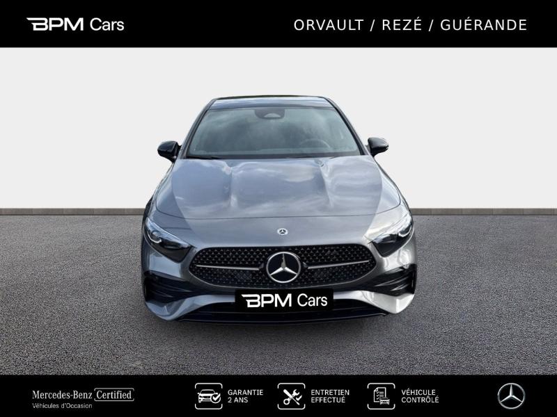 Image MERCEDES-BENZ Classe A 250 e Hybrid EQ 163+109ch Star Edition 8G-DCT