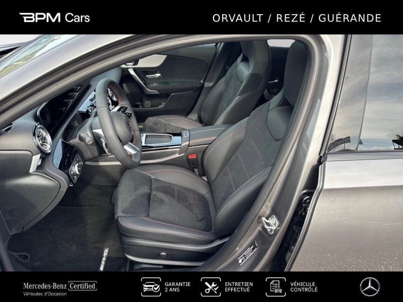 Image MERCEDES-BENZ Classe A 250 e Hybrid EQ 163+109ch Star Edition 8G-DCT