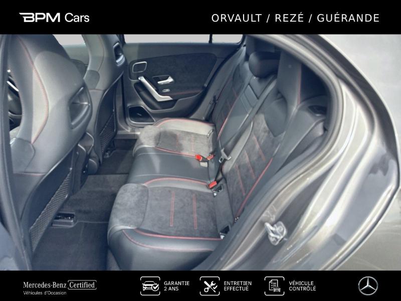 Image MERCEDES-BENZ Classe A 250 e Hybrid EQ 163+109ch Star Edition 8G-DCT