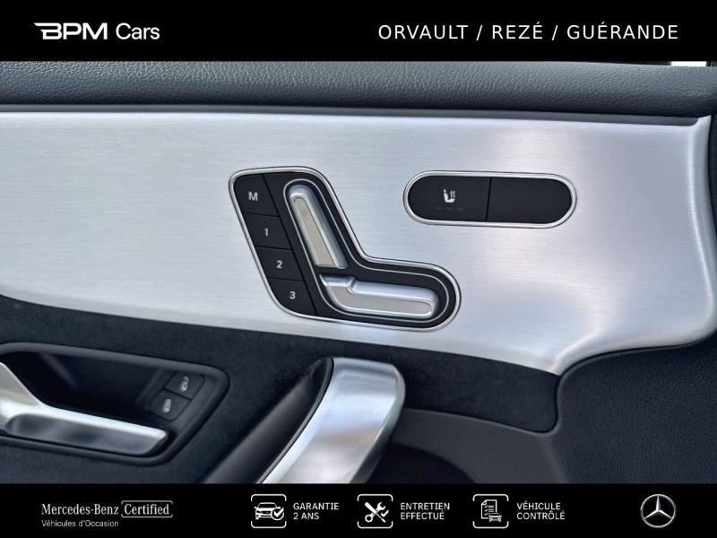 Image MERCEDES-BENZ Classe A 250 e Hybrid EQ 163+109ch Star Edition 8G-DCT