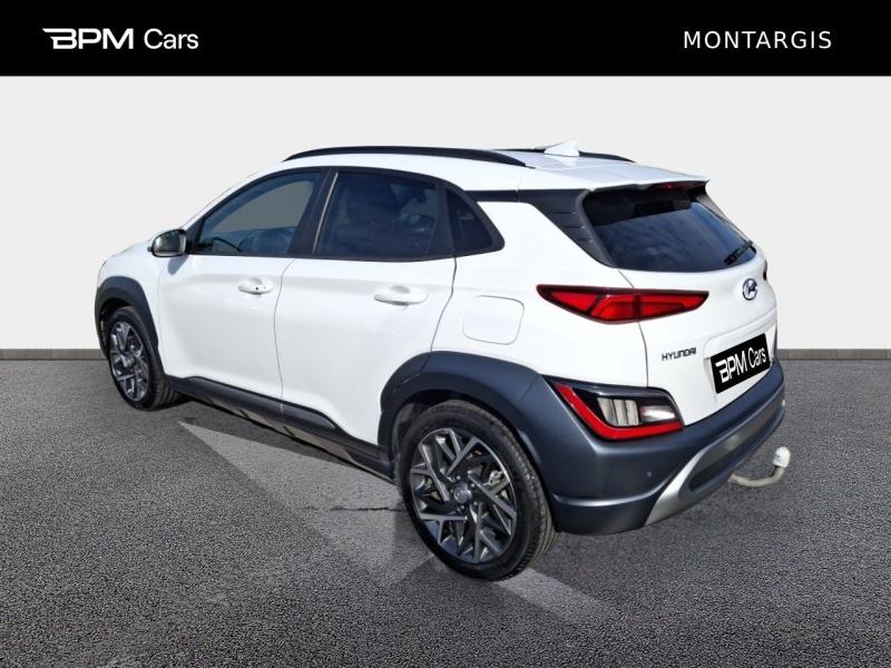 Image HYUNDAI Kona 1.6 GDi 141ch Hybrid Executive DCT-6