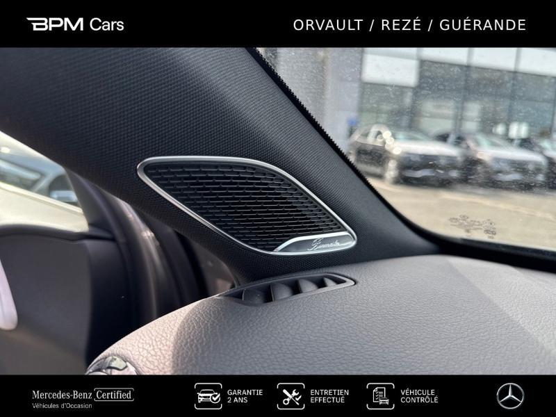 Image MERCEDES-BENZ Classe A 250 e Hybrid EQ 163+109ch Star Edition 8G-DCT