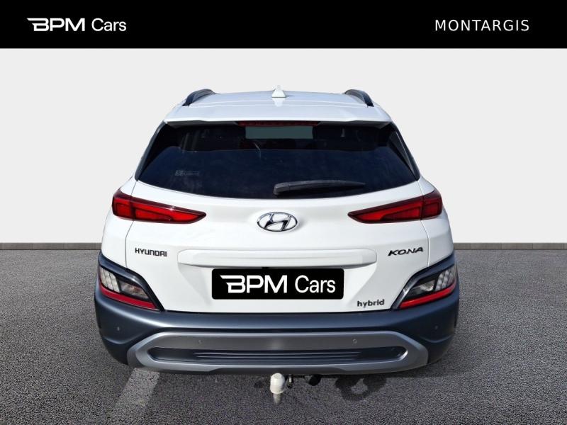 Image HYUNDAI Kona 1.6 GDi 141ch Hybrid Executive DCT-6