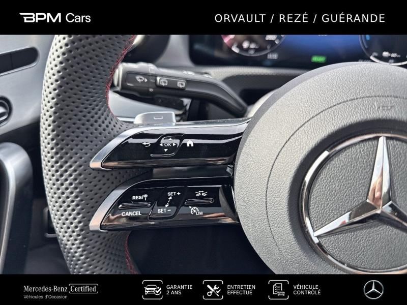 Image MERCEDES-BENZ Classe A 250 e Hybrid EQ 163+109ch Star Edition 8G-DCT