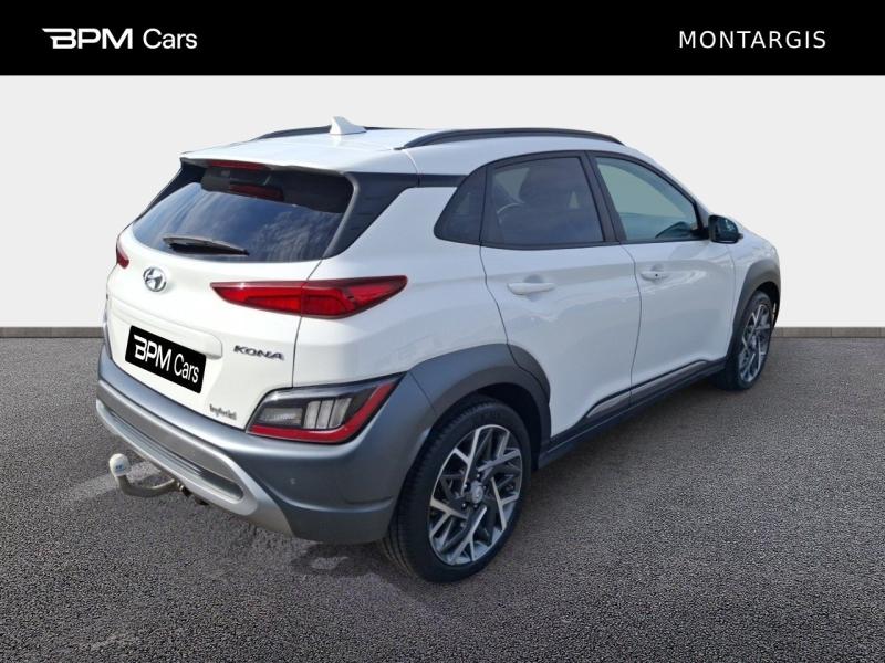 Image HYUNDAI Kona 1.6 GDi 141ch Hybrid Executive DCT-6