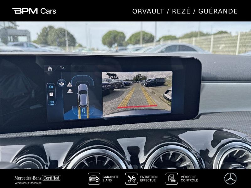 Image MERCEDES-BENZ Classe A 250 e Hybrid EQ 163+109ch Star Edition 8G-DCT