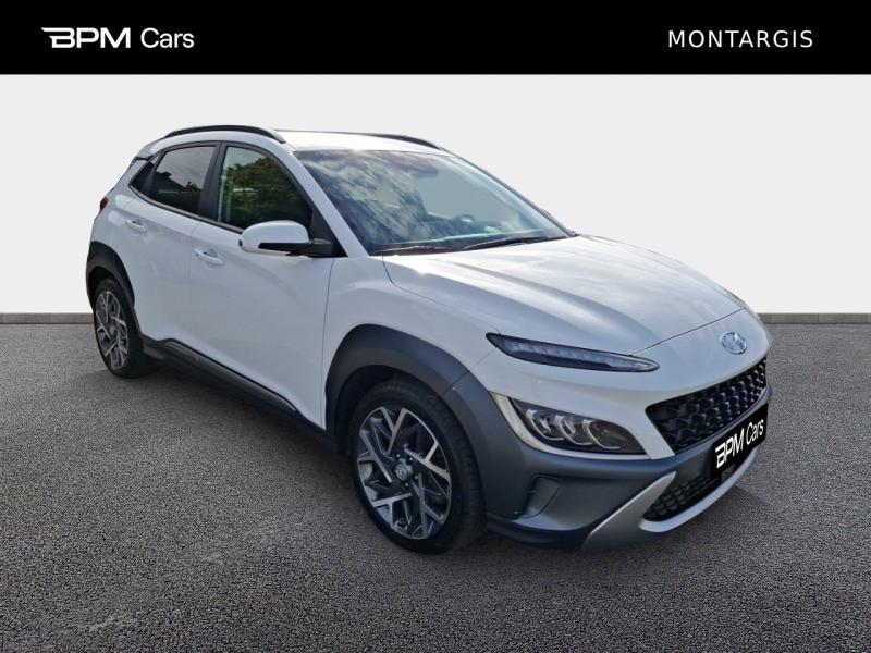 Image HYUNDAI Kona 1.6 GDi 141ch Hybrid Executive DCT-6