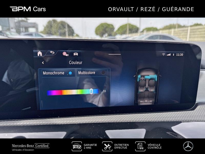 Image MERCEDES-BENZ Classe A 250 e Hybrid EQ 163+109ch Star Edition 8G-DCT