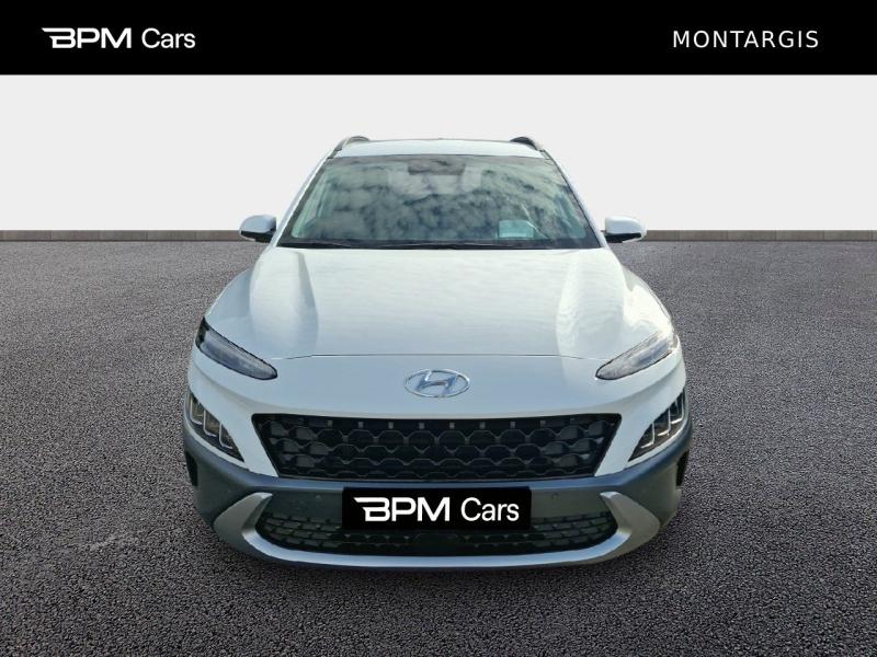 Image HYUNDAI Kona 1.6 GDi 141ch Hybrid Executive DCT-6