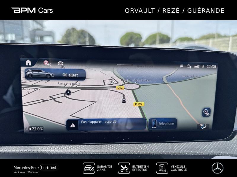 Image MERCEDES-BENZ Classe A 250 e Hybrid EQ 163+109ch Star Edition 8G-DCT