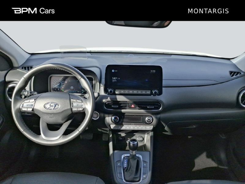 Image HYUNDAI Kona 1.6 GDi 141ch Hybrid Executive DCT-6