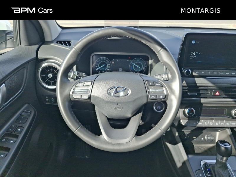 Image HYUNDAI Kona 1.6 GDi 141ch Hybrid Executive DCT-6