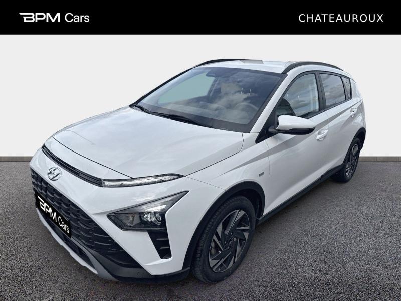 Photo HYUNDAI Bayon 1.0 T-GDi 100ch Hybrid 48V Intuitive DCT-7