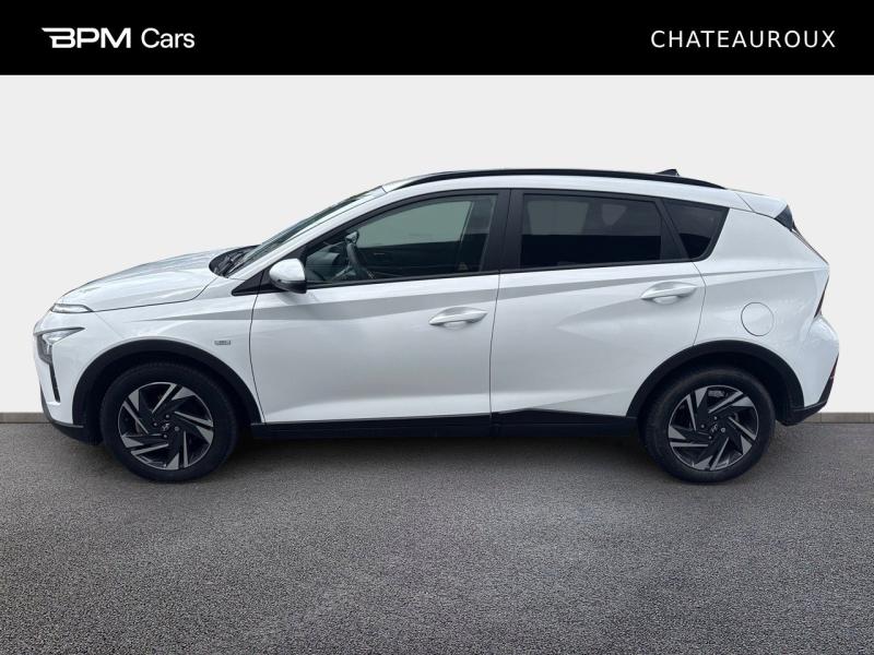 Image HYUNDAI Bayon 1.0 T-GDi 100ch Hybrid 48V Intuitive DCT-7