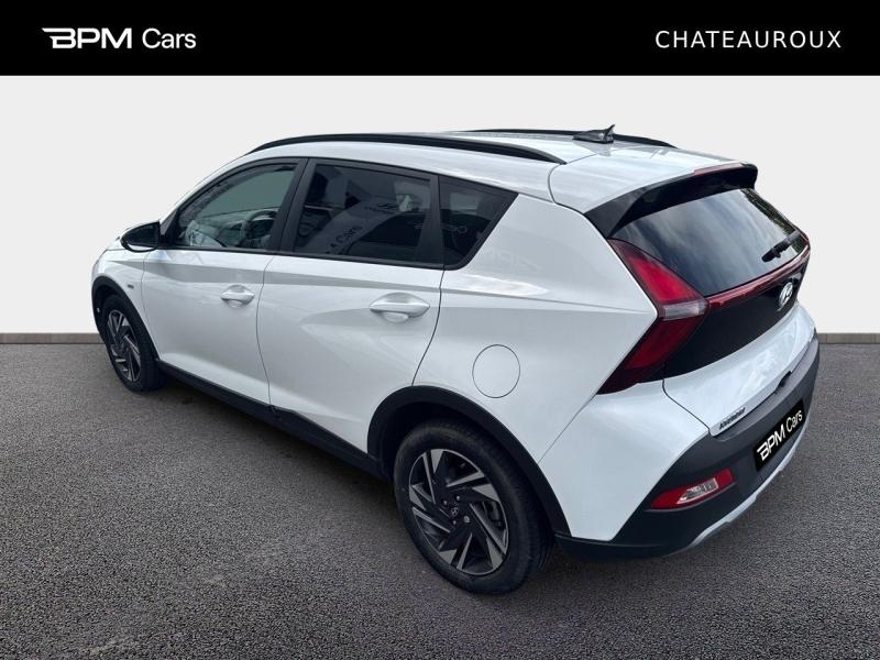 Image HYUNDAI Bayon 1.0 T-GDi 100ch Hybrid 48V Intuitive DCT-7