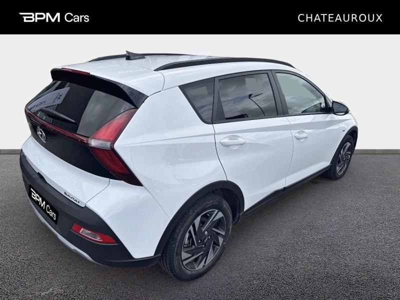 Image HYUNDAI Bayon 1.0 T-GDi 100ch Hybrid 48V Intuitive DCT-7