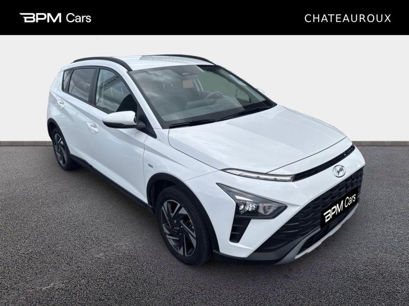 Image HYUNDAI Bayon 1.0 T-GDi 100ch Hybrid 48V Intuitive DCT-7