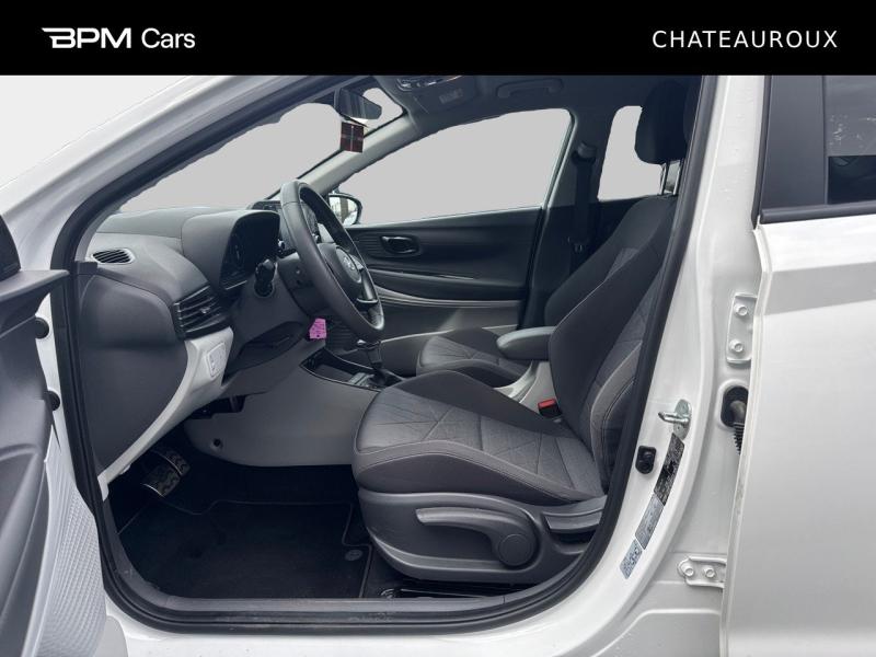 Image HYUNDAI Bayon 1.0 T-GDi 100ch Hybrid 48V Intuitive DCT-7