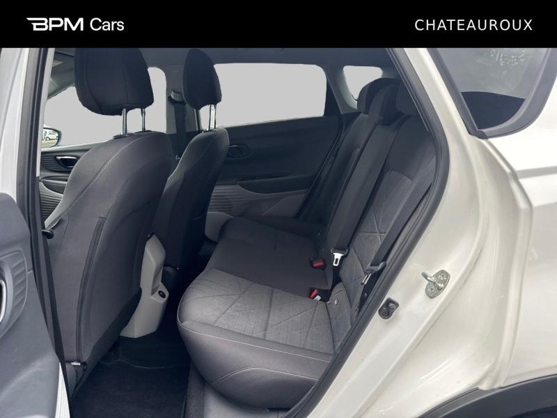 Image HYUNDAI Bayon 1.0 T-GDi 100ch Hybrid 48V Intuitive DCT-7