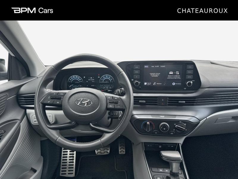 Image HYUNDAI Bayon 1.0 T-GDi 100ch Hybrid 48V Intuitive DCT-7