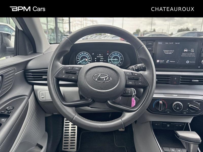 Image HYUNDAI Bayon 1.0 T-GDi 100ch Hybrid 48V Intuitive DCT-7