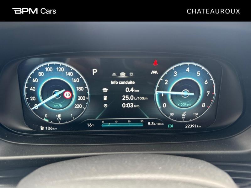 Image HYUNDAI Bayon 1.0 T-GDi 100ch Hybrid 48V Intuitive DCT-7