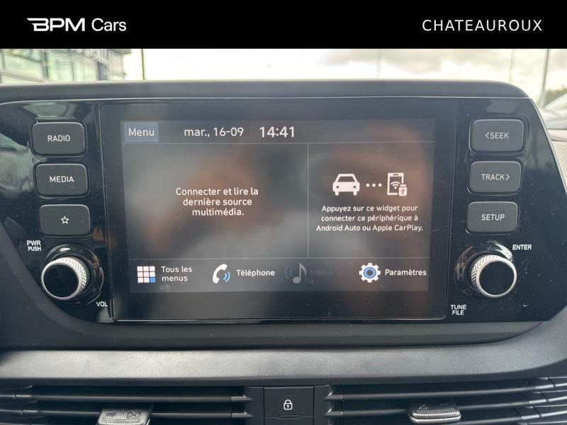 Image HYUNDAI Bayon 1.0 T-GDi 100ch Hybrid 48V Intuitive DCT-7