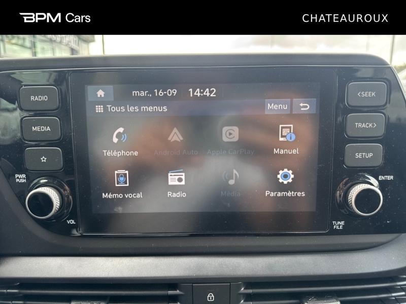 Image HYUNDAI Bayon 1.0 T-GDi 100ch Hybrid 48V Intuitive DCT-7