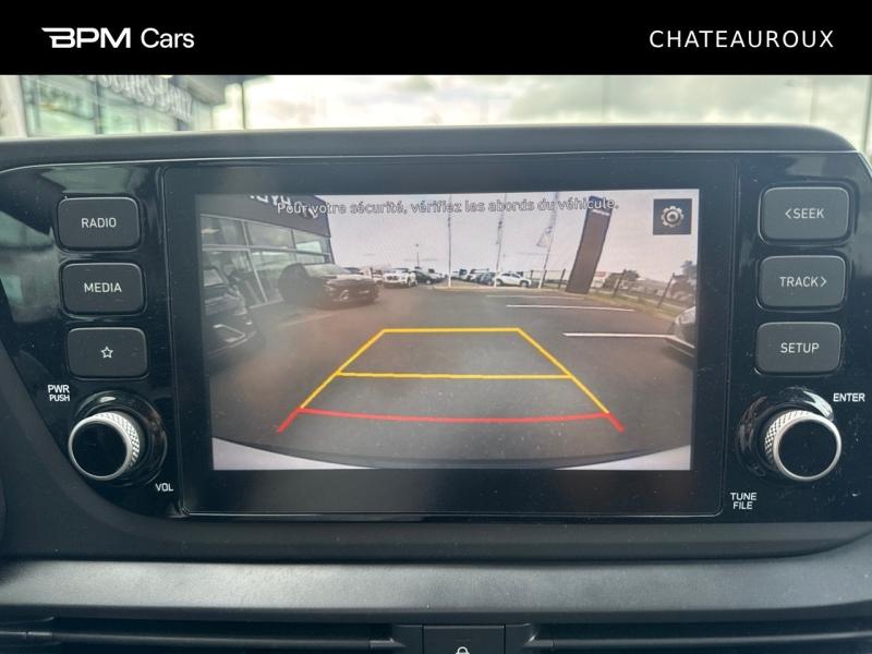 Image HYUNDAI Bayon 1.0 T-GDi 100ch Hybrid 48V Intuitive DCT-7