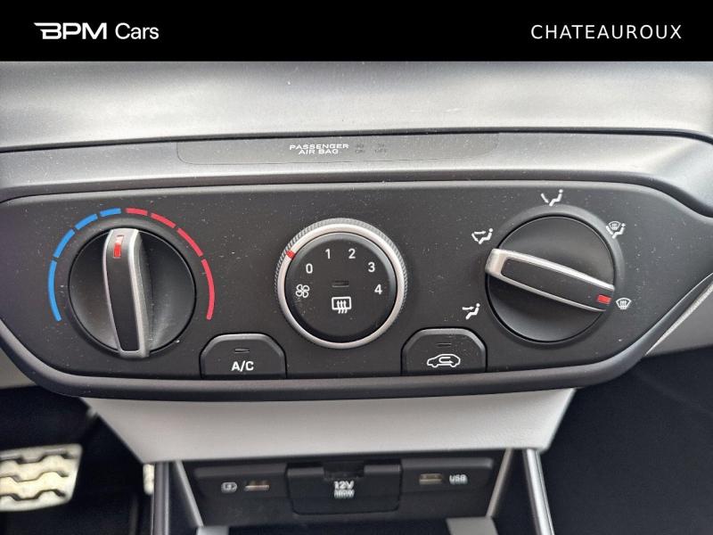 Image HYUNDAI Bayon 1.0 T-GDi 100ch Hybrid 48V Intuitive DCT-7