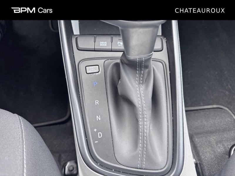 Image HYUNDAI Bayon 1.0 T-GDi 100ch Hybrid 48V Intuitive DCT-7