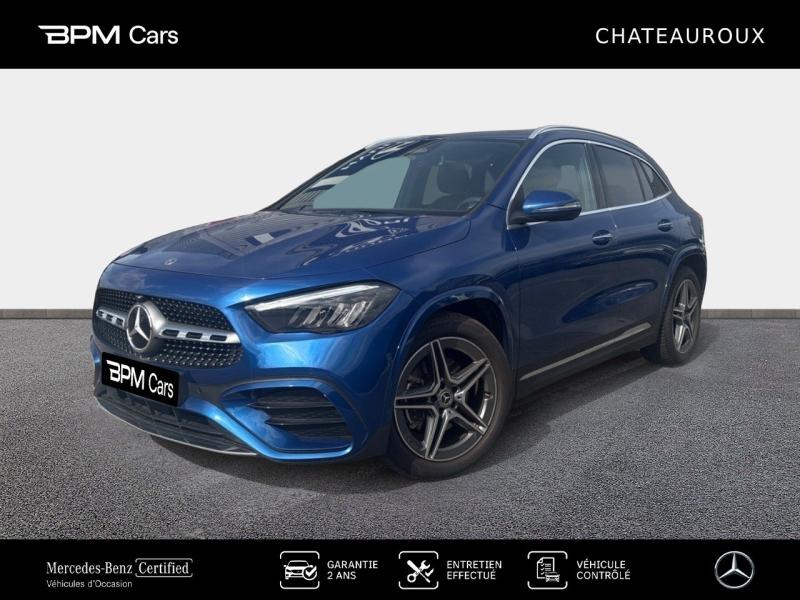 Photo MERCEDES-BENZ GLA 200 d 150ch AMG Line 8G-DCT