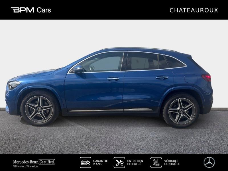 Image MERCEDES-BENZ GLA 200 d 150ch AMG Line 8G-DCT