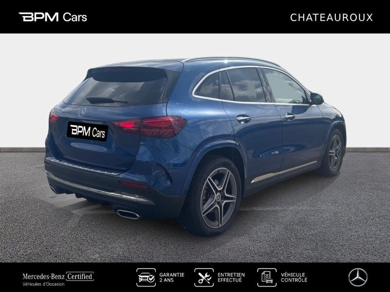 Image MERCEDES-BENZ GLA 200 d 150ch AMG Line 8G-DCT