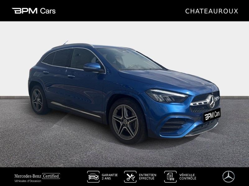 Image MERCEDES-BENZ GLA 200 d 150ch AMG Line 8G-DCT