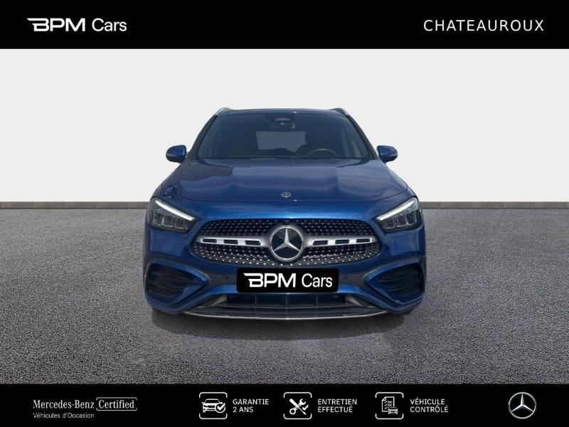 Image MERCEDES-BENZ GLA 200 d 150ch AMG Line 8G-DCT