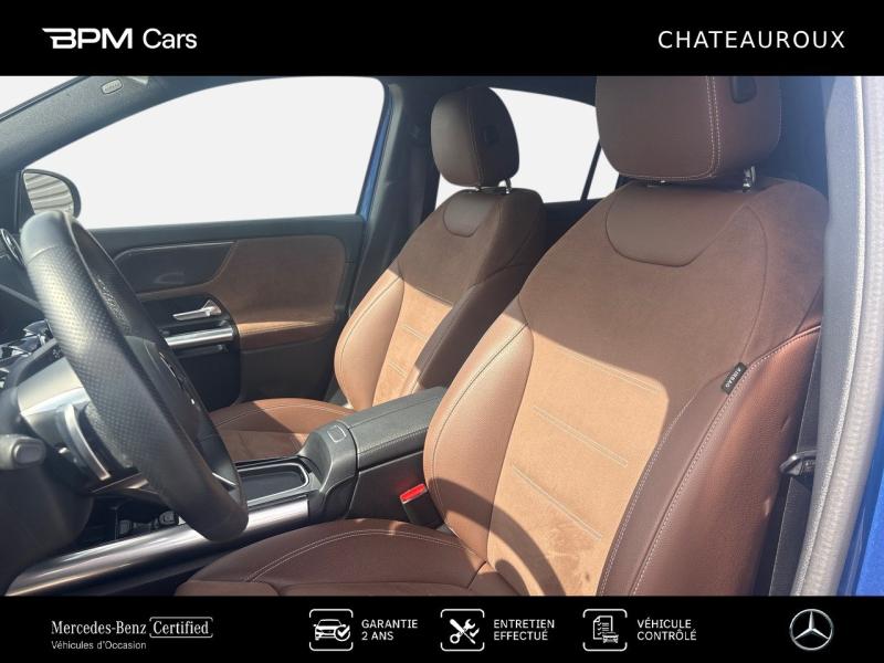 Image MERCEDES-BENZ GLA 200 d 150ch AMG Line 8G-DCT