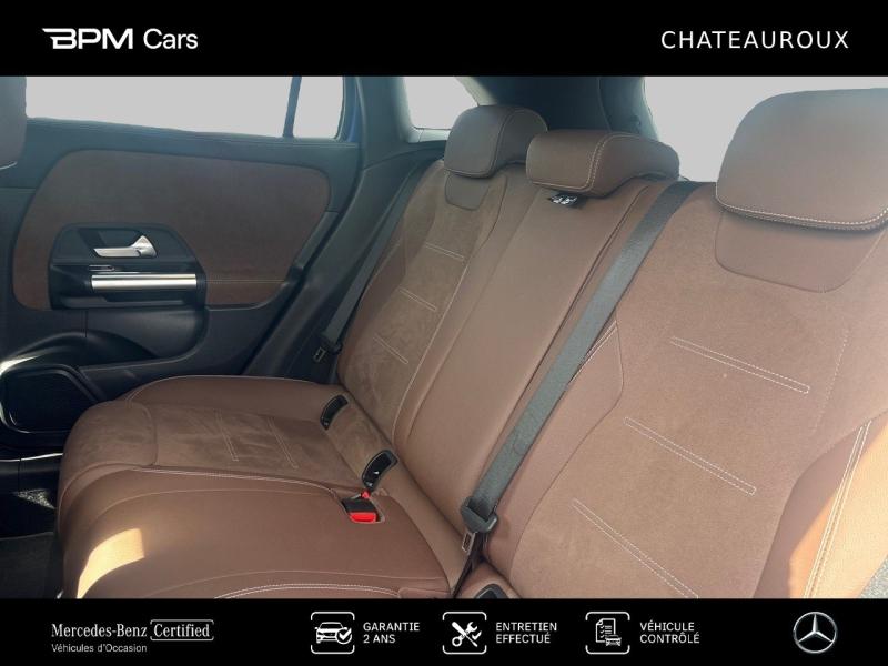 Image MERCEDES-BENZ GLA 200 d 150ch AMG Line 8G-DCT