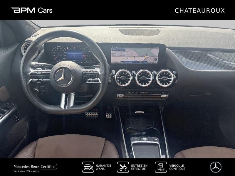 Image MERCEDES-BENZ GLA 200 d 150ch AMG Line 8G-DCT